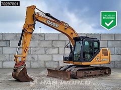 Case CX130 D