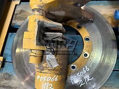 Caterpillar 966 MXE / Parkbremse