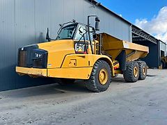 Caterpillar 735 | 735B