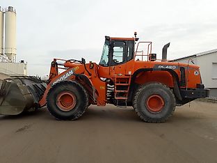 Doosan DL 420
